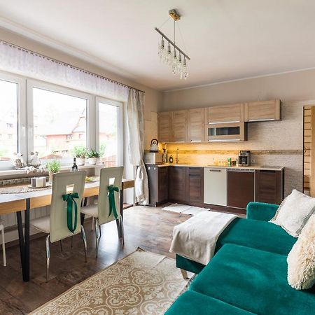 Apartamenty Deja Vu Zakopane Ngoại thất bức ảnh