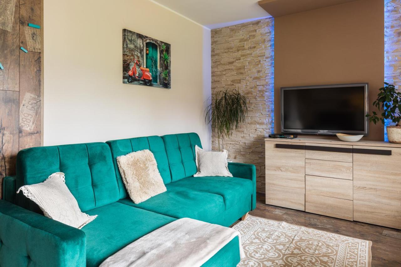 Apartamenty Deja Vu Zakopane Ngoại thất bức ảnh