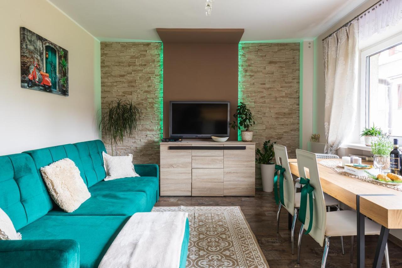 Apartamenty Deja Vu Zakopane Ngoại thất bức ảnh