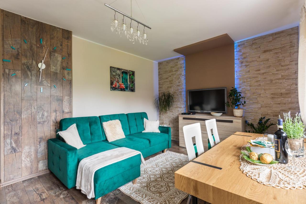 Apartamenty Deja Vu Zakopane Ngoại thất bức ảnh