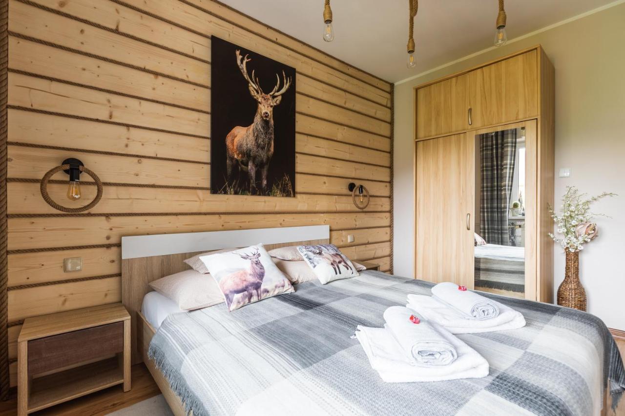 Apartamenty Deja Vu Zakopane Ngoại thất bức ảnh
