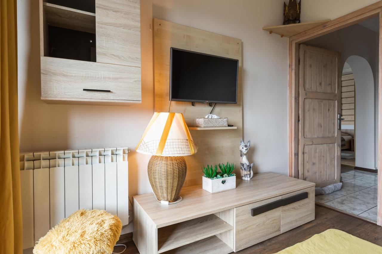 Apartamenty Deja Vu Zakopane Ngoại thất bức ảnh