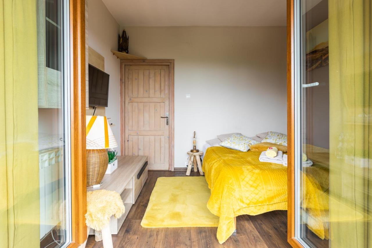 Apartamenty Deja Vu Zakopane Ngoại thất bức ảnh