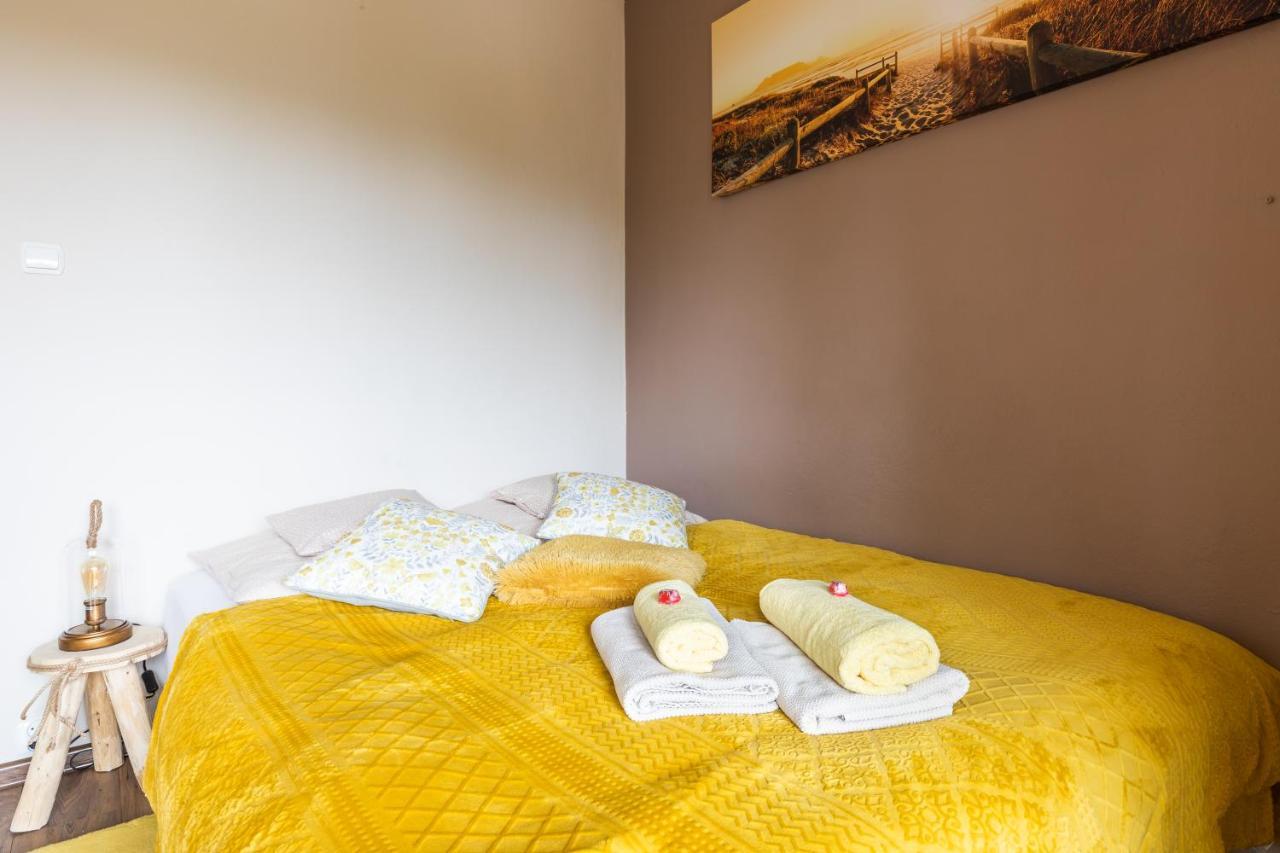 Apartamenty Deja Vu Zakopane Ngoại thất bức ảnh