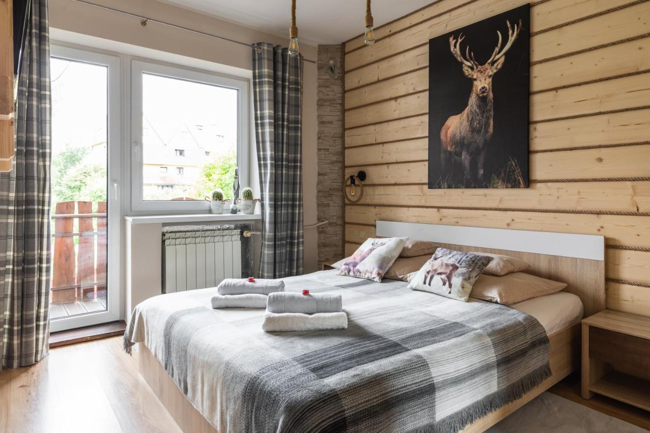 Apartamenty Deja Vu Zakopane Ngoại thất bức ảnh