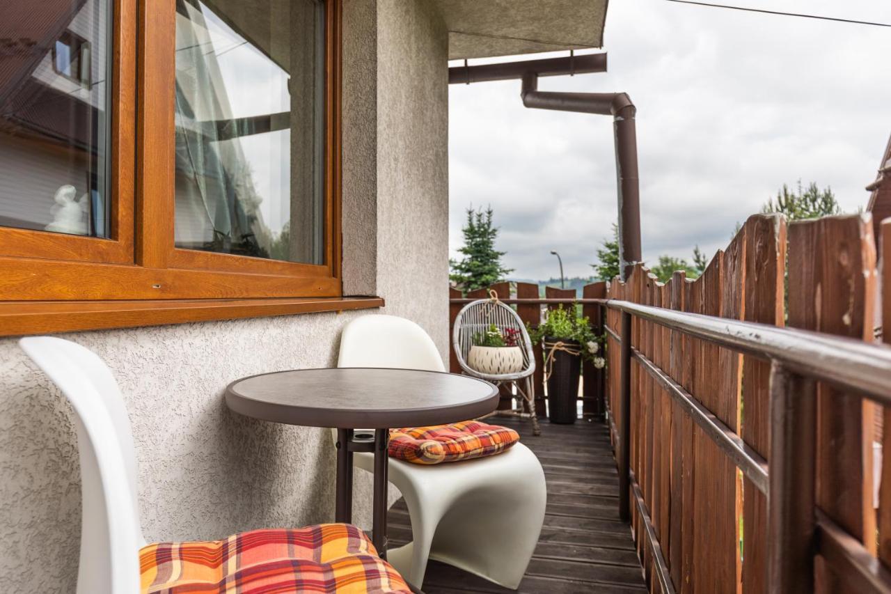 Apartamenty Deja Vu Zakopane Ngoại thất bức ảnh