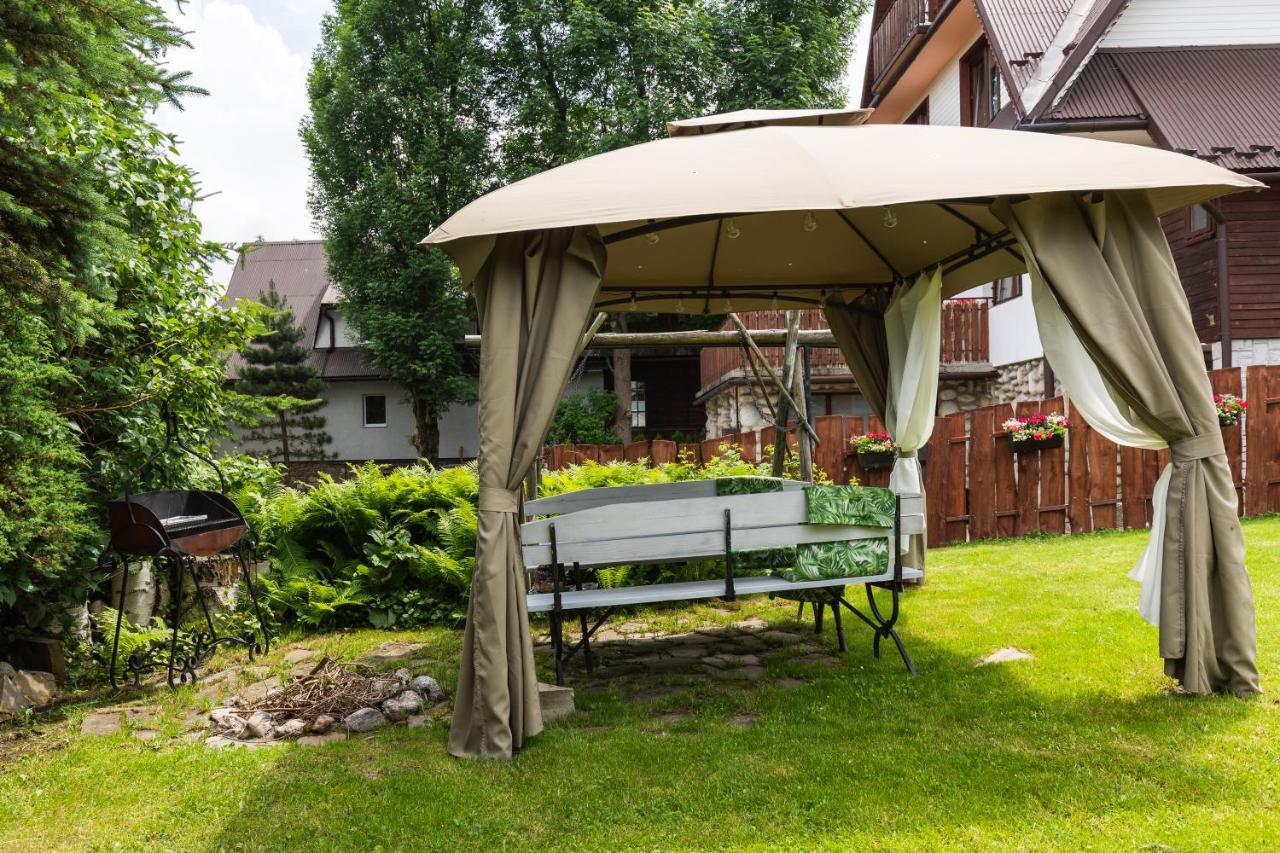 Apartamenty Deja Vu Zakopane Ngoại thất bức ảnh