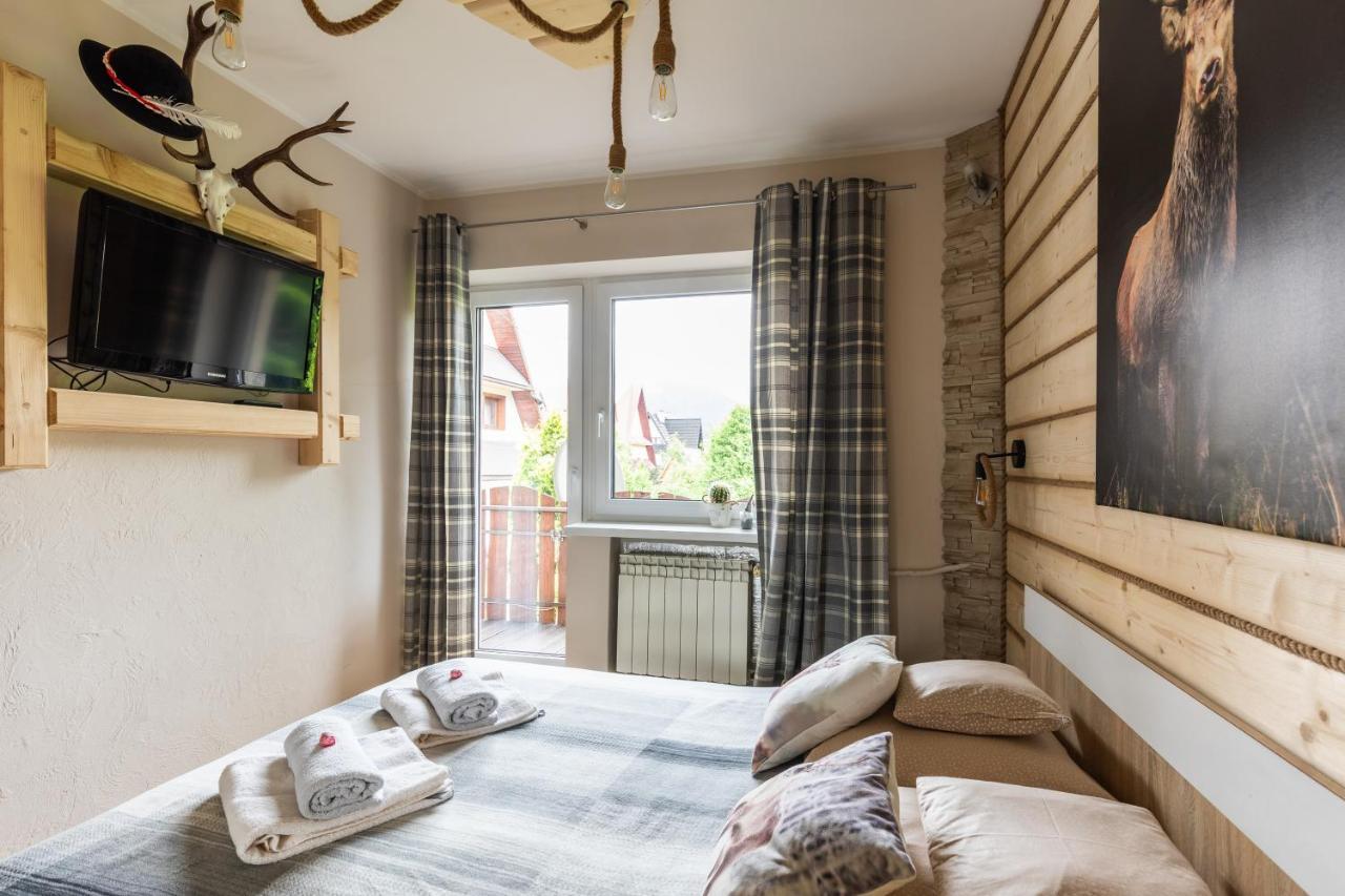 Apartamenty Deja Vu Zakopane Ngoại thất bức ảnh